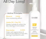 Babe Hydra-Calm Body Milk 500ml
