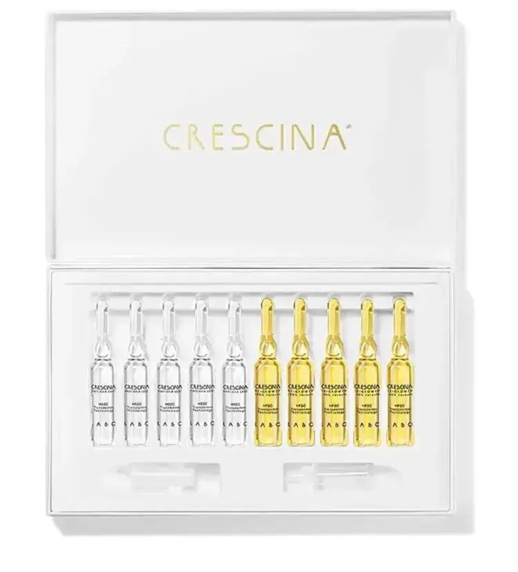 Crescina HFSC Transdermic Complete Treatment 1300 Man 10+10 Vials Crescina labo