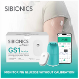 Sibionics GS1 Continuous Glucose Monitoring System