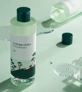 Round Lab Pine Calming Cica Hydrating Facial Toner 250ml Round Lab