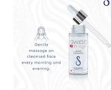 Swiss Image Infinite Hydration Moisturizing & Softening Face Serum 30ml With Free Travel Pouch Swiss Image