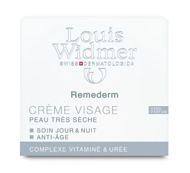 Louis Widmer Remederm Face Cream 50ml