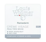 Louis Widmer Remederm Face Cream 50ml