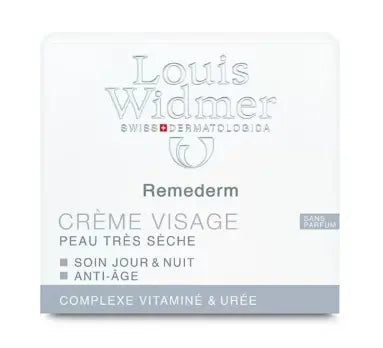 Louis Widmer Remederm Face Cream 50ml Louis Widmer