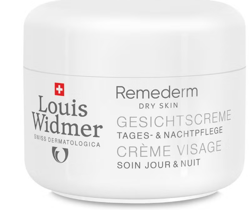 Louis Widmer Remederm Face Cream 50ml