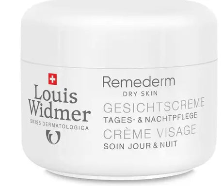 Louis Widmer Remederm Face Cream 50ml Louis Widmer