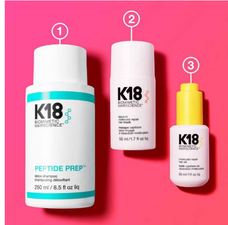 K18 Leave-In Molecular Repair Hair Mask 15ml