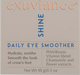 Exuviance Daily Under Eye Smoother Anti-Aging Moisturizing Cream 15g Exuviance