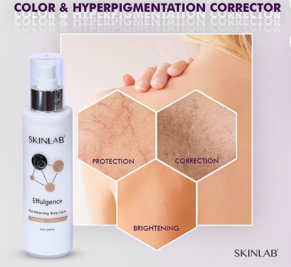 Skinlab Effulgence Rich Whitening Body Cream 120 g Skinlab