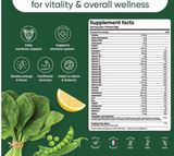 Rite Daily Greens Health Drink Mix 12g, Pack of 15's Rite