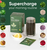 Rite Daily Greens Health Drink Mix 12g, Pack of 15's Rite