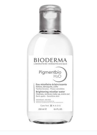 Bioderma Pigmentbio H20 Brightening Micellar Water 250 mL