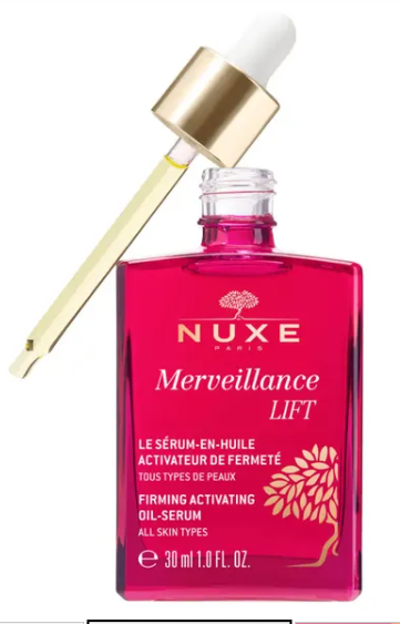 Nuxe Merveillance Lift Firming Activating Oil-Serum 30ml NUXE