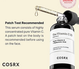 Cosrx The Vitamin C 23 Anti-Aging Serum With Super Vitamin E + Hyaluronic Acid 20ml