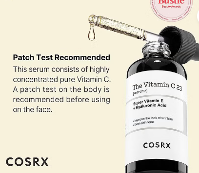 Cosrx The Vitamin C 23 Anti-Aging Serum With Super Vitamin E + Hyaluronic Acid 20ml