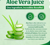 Marnys Aloe Vera Juice 500 mL