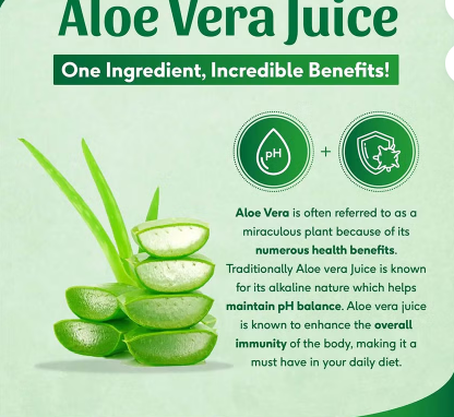 Marnys Aloe Vera Juice 500 mL