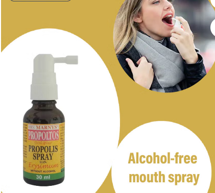 Marnys Propoltos Mouth Spray 25 mL