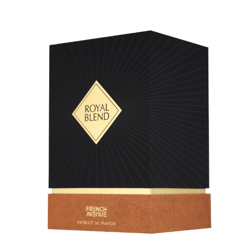 Royal Blend - Extrait De Parfum - Perfume For Women, 100Ml