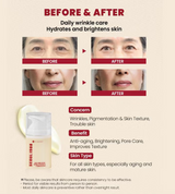 K-Secret Seoul 1988 Retinal Liposome 1% + Fermented Rice Extract Face Cream 50ml