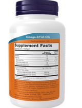 Now Foods Ultra Omega-3 Softgels 90's