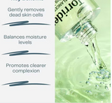 Torriden Balanceful Cica + 5 Acid Skin Peeling Toner 250ml
