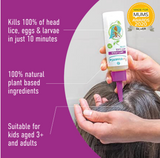 Puressentiel TriXpert Anti‑Lice Comb