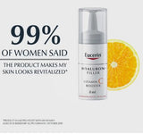 Eucerin Hyaluron Filler Vitamin C Booster Vials 3X8ml