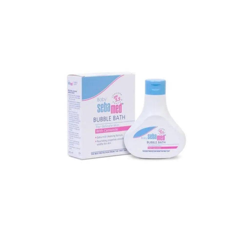 Sebamed Baby Bubble Bath 200ml/500ml