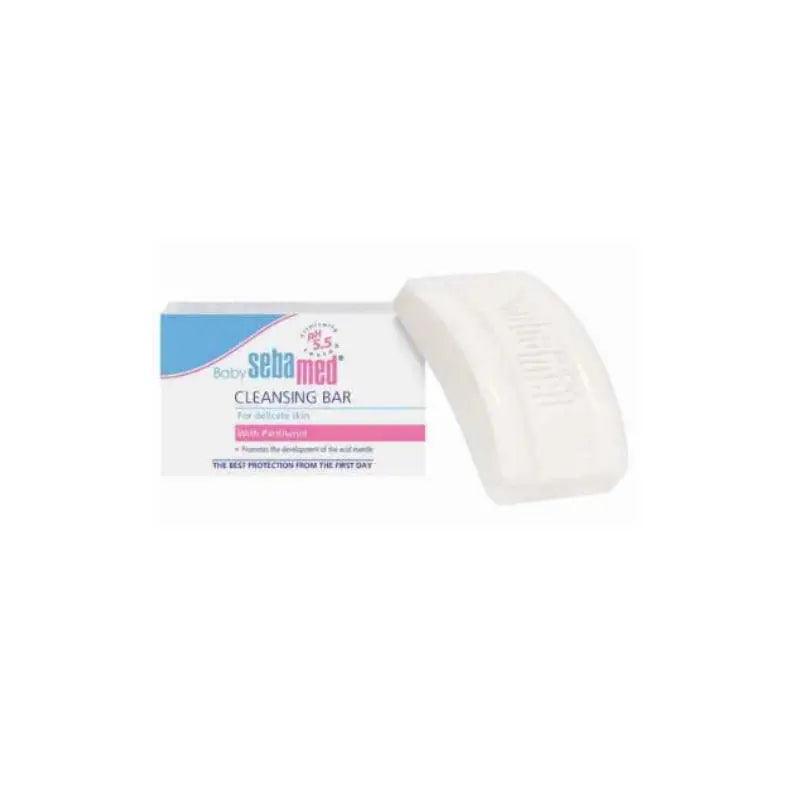 Sebamed Baby Cleansing Bar 100g