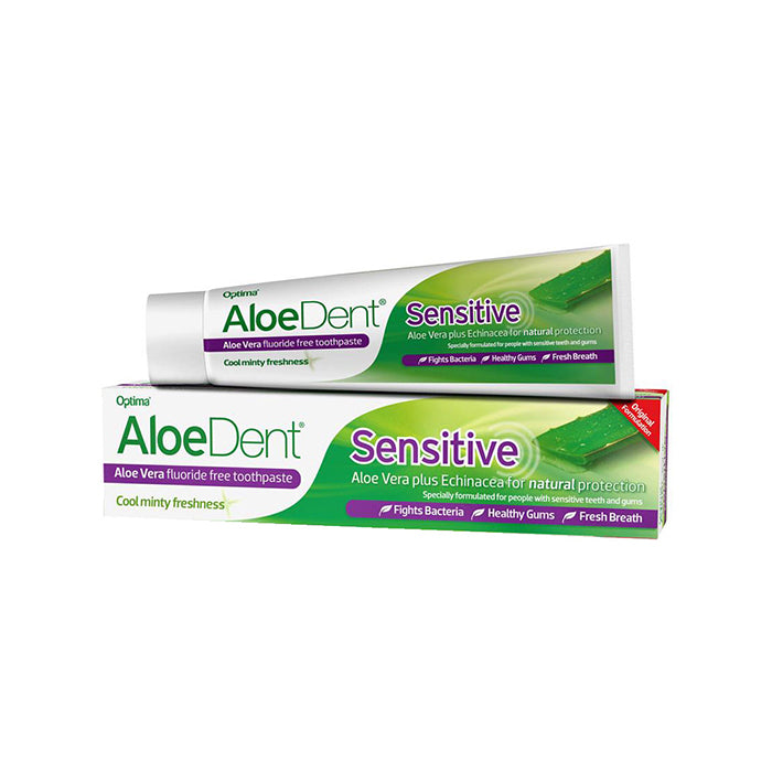 Aloe Dent Toothpaste Sensitive - 100 ml