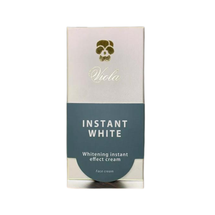 Viola Instant White Face Cream كريم التفتيح الفوري ( original )