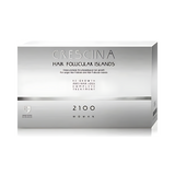 Crescina Follicular Islands Re-Growth 2100 Hair-Loss Woman Vials 20's (add 2+1 Free )