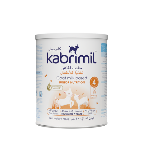 Kabrimil Junior Nutrition Goat Milk 400g