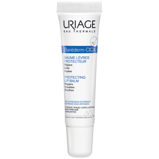 Uriage Bariederm Lip Balm 15ml