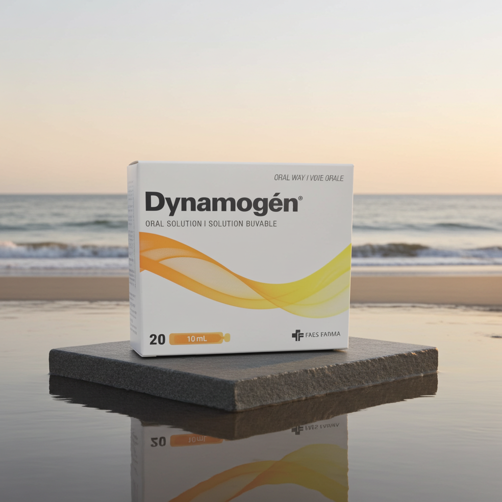 Dynamogen Oral Solution 20 vialsx10 ml