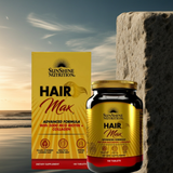 Sunshine Nutrition Hair Max - 100 Tablets