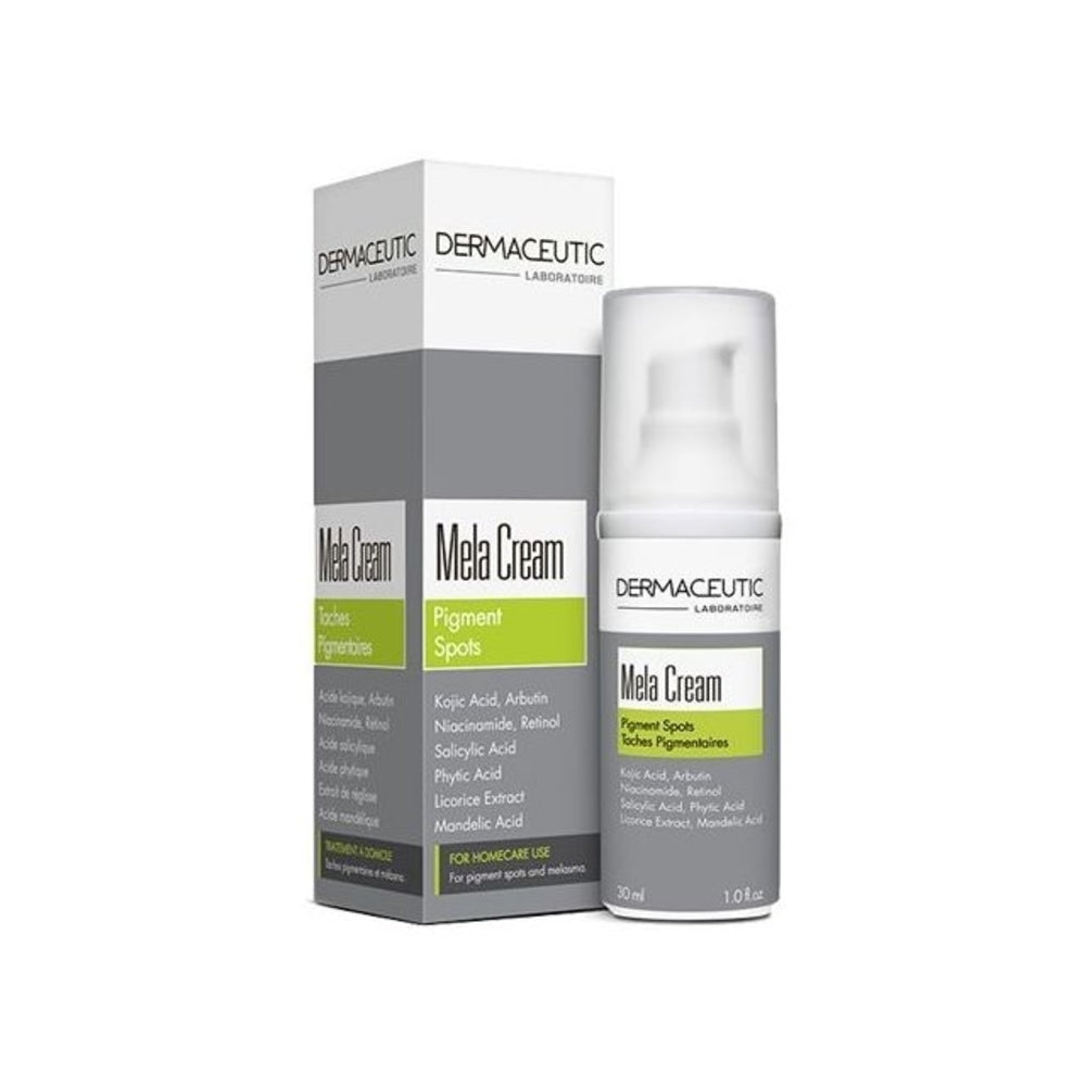 Dermaceutic Mela Cream Pigmentation Cream 30ml