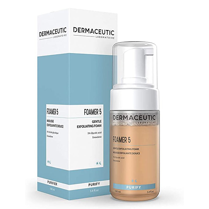 Dermaceutic Foamer 5 Mousse Exfoliante Douche 100ml