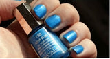 Nail Polish 130 Aqua Blue