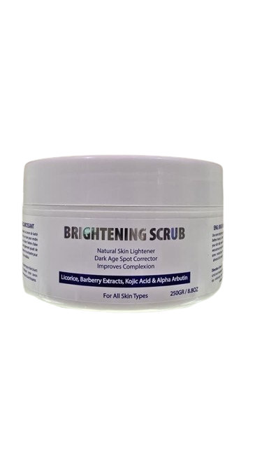 SEARENE DUSKY BRIGHTENING SCRUB 250ML