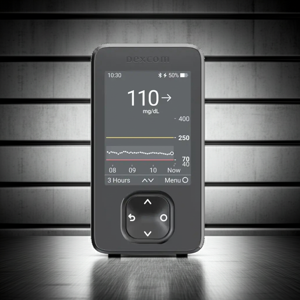 Dexcom G7 Receiver Kit- Global