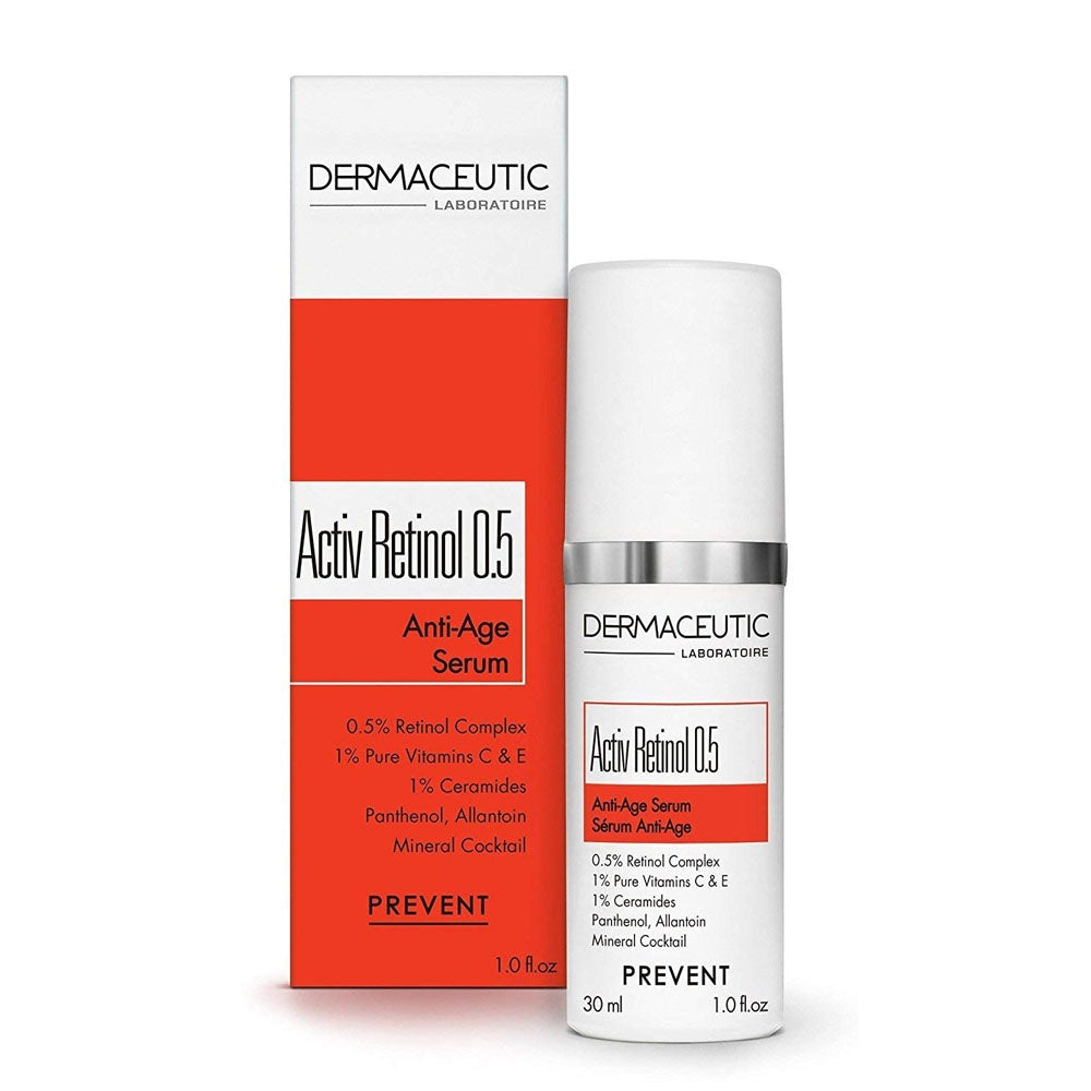 Dermaceutic Active Retinol 0.5 Age defense Serum 30ml