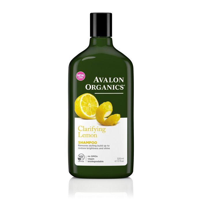 Avalon Organics Lemon Verbena Clarifying Shampoo - 325ml