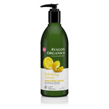 Avalon Organics Lemon Verbena Lotion - 340g
