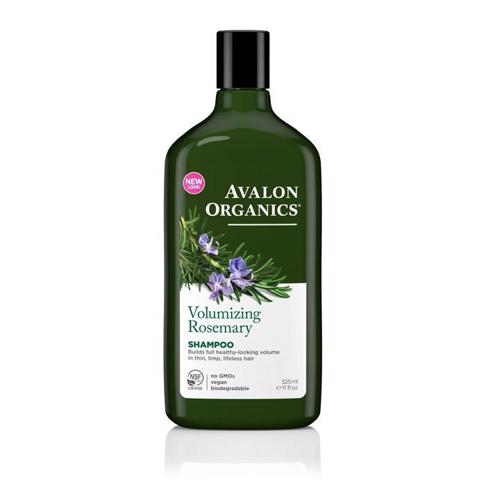 Avalon Organics Rosemary Shampoo Volumizing - 325ml