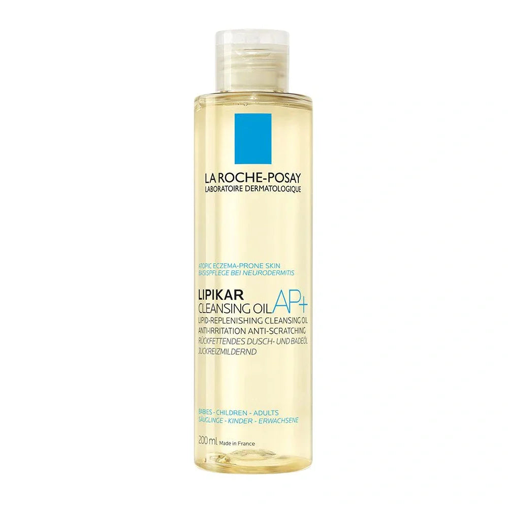 La roche Posay Lipikar Cleansing Oil AP+ 200ml