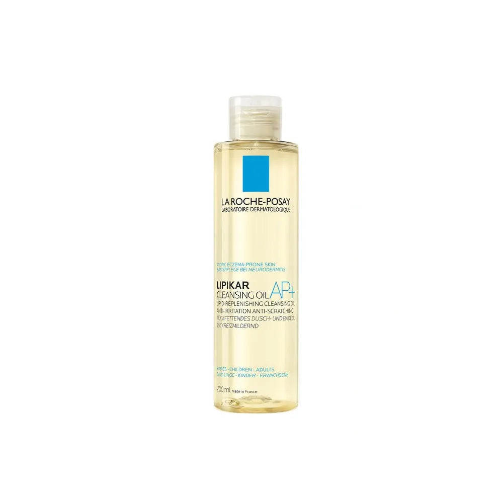 La roche Posay Lipikar Cleansing Oil AP+ 200ml