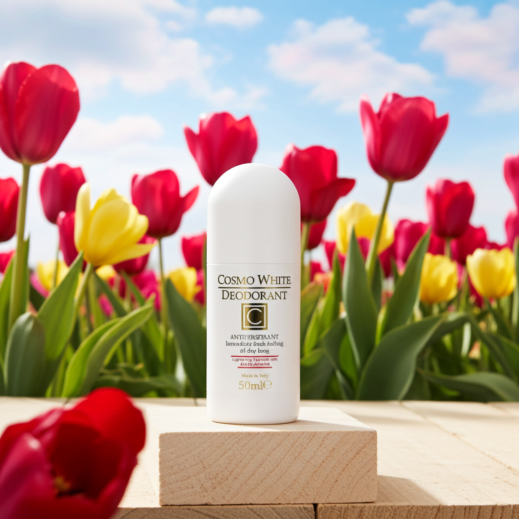 Cosmo White Deodorant Whitening 50ml