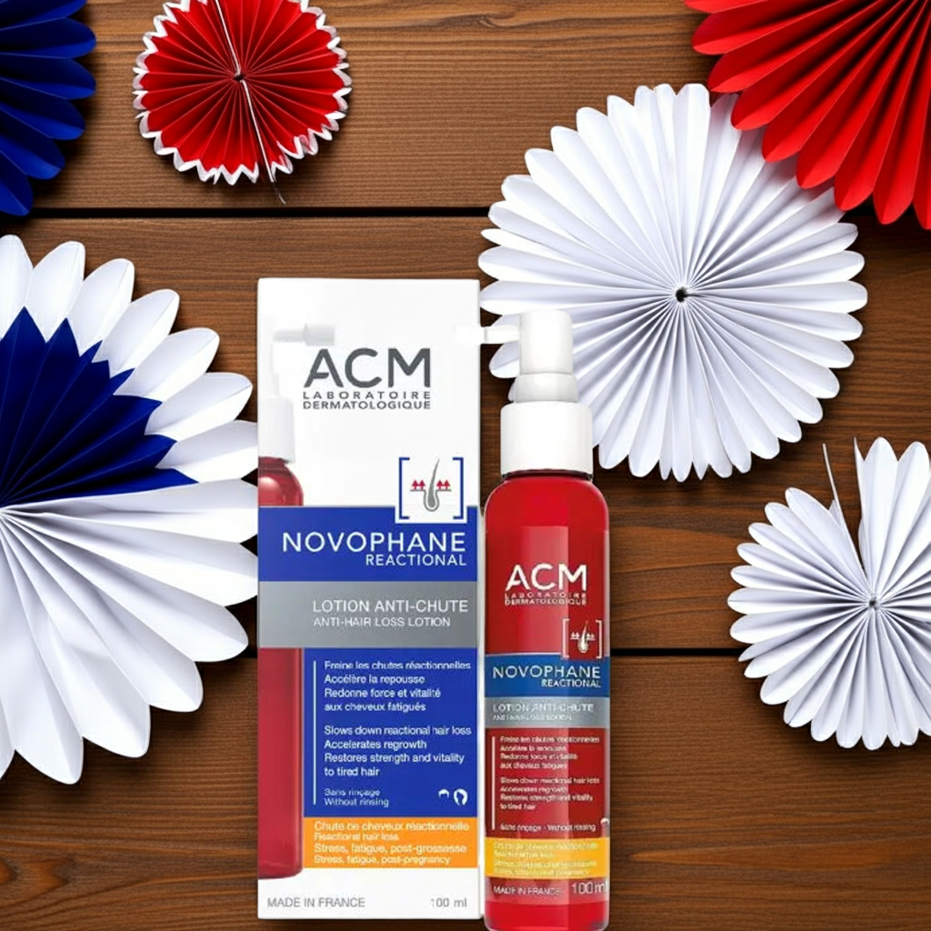 ACM Novophane Anti Hair Loss Lotion For Men & Women 100ml